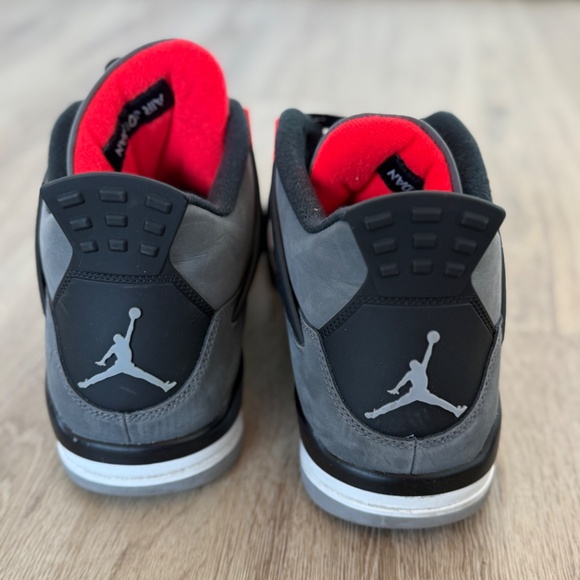 Air Jordan 4 Retro "Infrared" - Picture 5 of 5